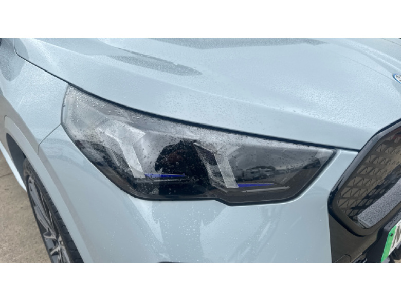 BMW iX2 150kW eDrive20 Shadow Edition 65kWh 5dr Auto Electric Hatchback